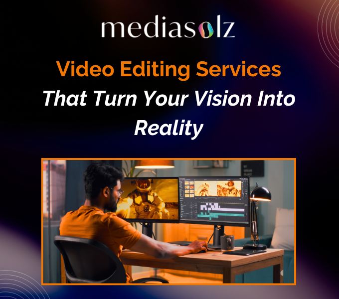 Professional Video Production Services | MediaSolz