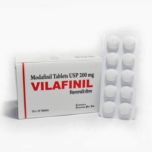 Discover the Benefits of Vilafinil 200 mg for Improved Wakefulness