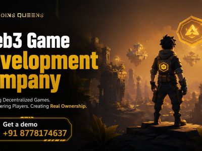 Web3 Game Development Company Driving the Future of Intelligent Digital Economies