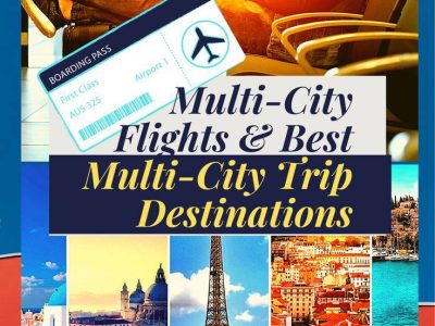 Explore the World: Multi-Stop & Multi-City Flights Search!