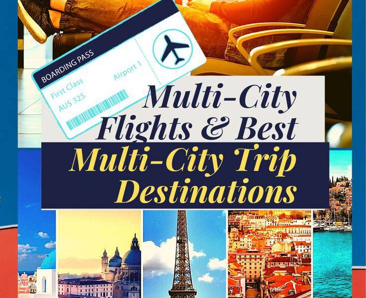 Explore the World: Multi-Stop & Multi-City Flights Search!