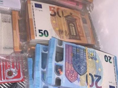 Where to buy Counterfeit Euro banknotes