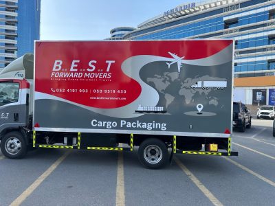 Reliable Movers and Packers in Dubai | Forward Movers