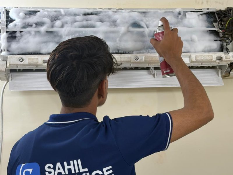 Best AC Service in Green Field Faridabad | Same Day AC Repair
