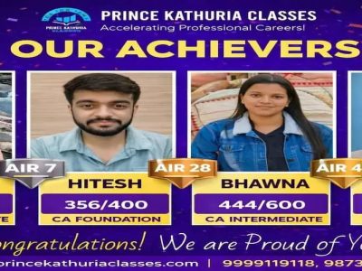 Best CA Coaching in Faridabad