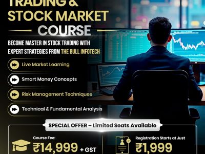 The Bull Infotech | 🔥 Become a Smarter Trader Today