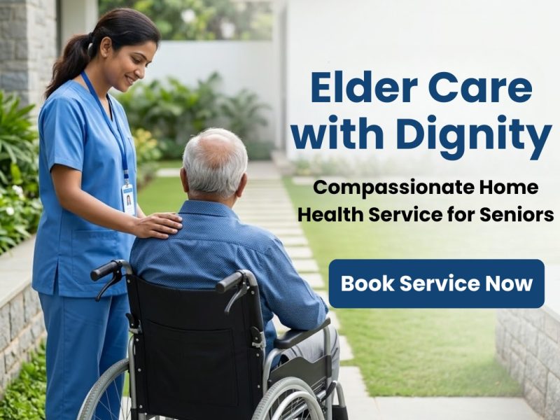 Elder Care Home Care Services | Professional Senior Care at Home | PR Lifescale