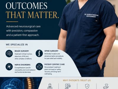 Advanced Brain and Spine Care in Jalandhar