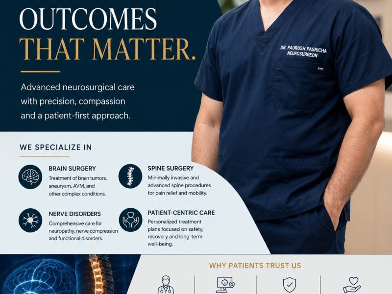 Advanced Brain and Spine Care in Jalandhar