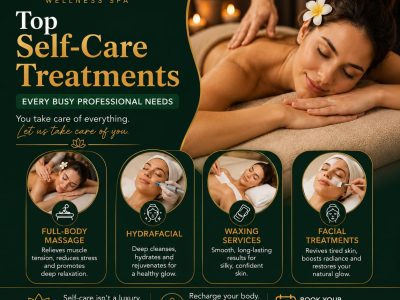 Levana Wellness & Spa – Your Destination for Relaxation and Renewal