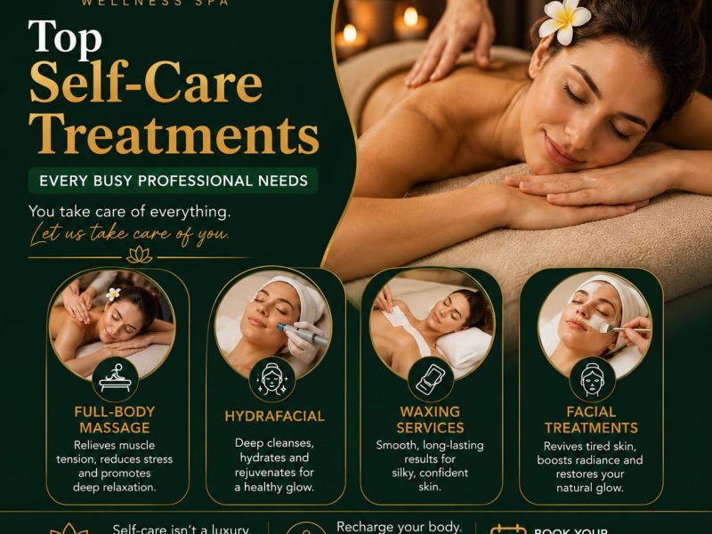 Levana Wellness & Spa – Your Destination for Relaxation and Renewal