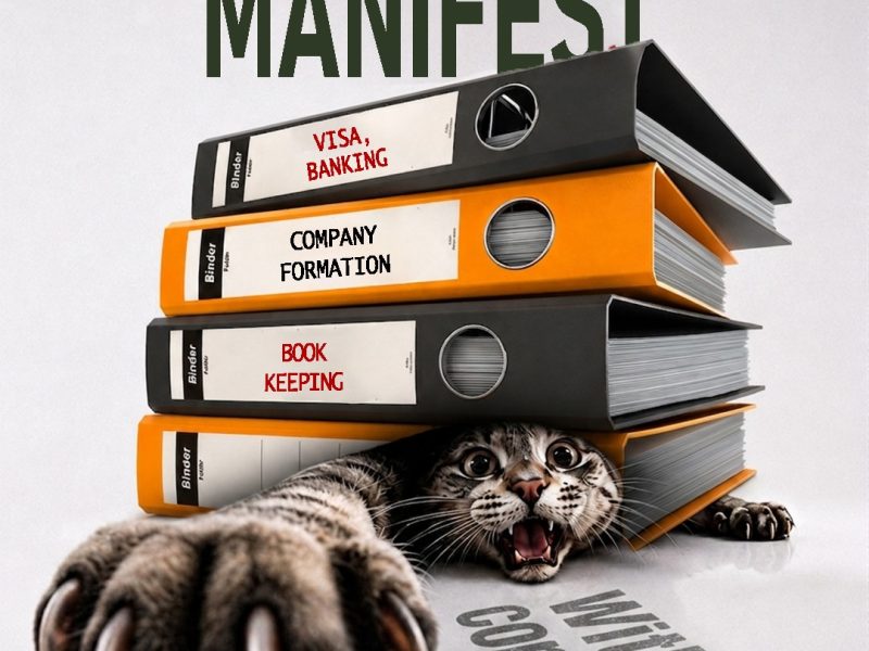 Dubai Company Formation | UAE Visa | Business Banking | Manifest Bizz