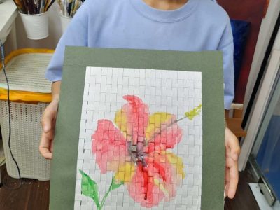 Holiday Art Classes in Singapore