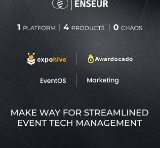 Enseur: Your Trusted Partner for Event Management Website