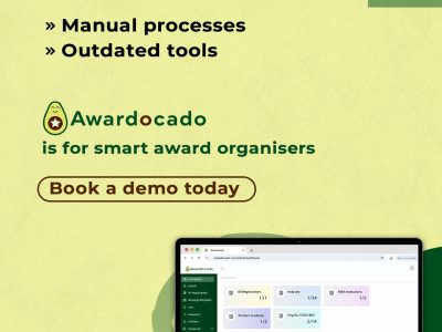 Awardocado: Manage Your Awards Certificates Easily