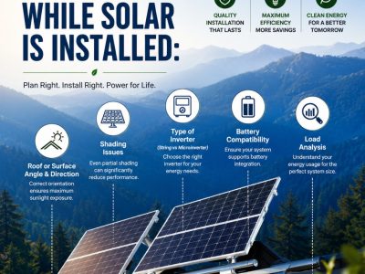 EcoBridge Australia – Solar Installation Experts