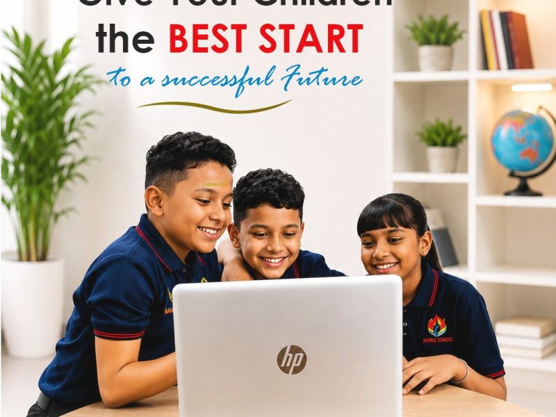 Affra School Trivandrum | British Curriculum Primary & Secondary School