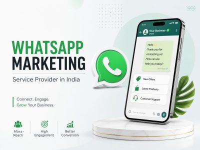CellCommNext – Trusted Bulk SMS & WhatsApp Marketing Company in Delhi, India.