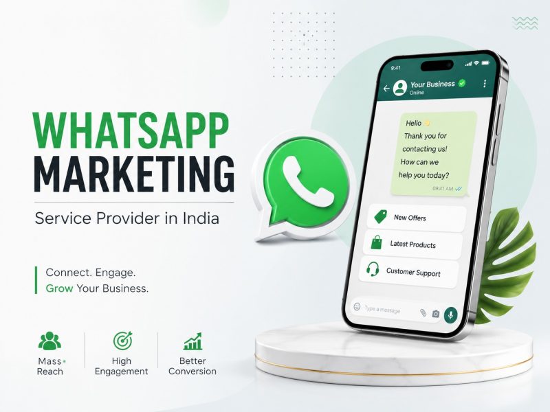 CellCommNext – Trusted Bulk SMS & WhatsApp Marketing Company in Delhi, India.