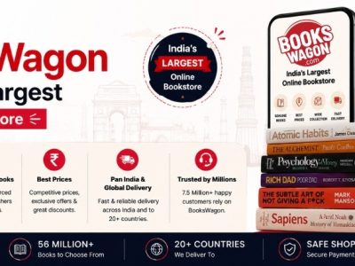 Which Is the Best Online Book Store in India?