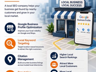 Why Hire a Local Search Engine Optimization Company?