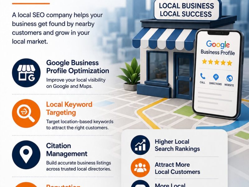 Why Hire a Local Search Engine Optimization Company?