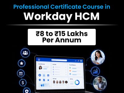 Workday HCM Online Training | Best Workday Certification Course for HR Professionals