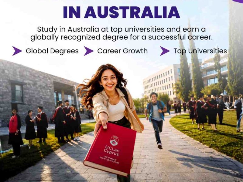 Study in Australia | Overseas Education Consultant