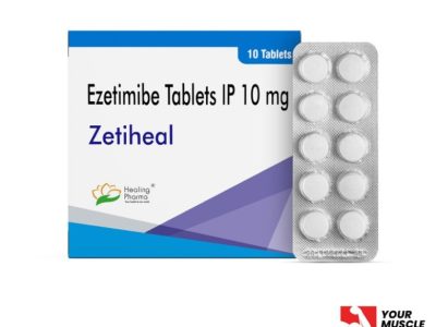 Lower the Bad Cholesterol Level – Buy Zethiheal 10mg Tablet Online in Texas