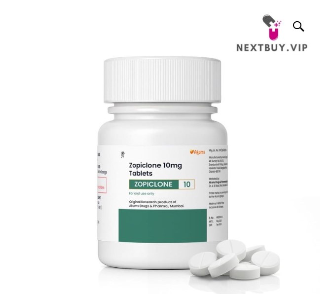 Zopiclone 10 mg Tablet: Important Safety Information