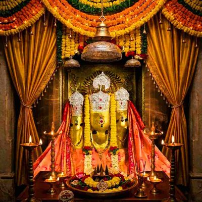 Bagalmukhi Temple