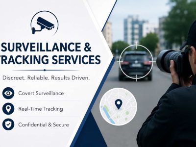 Professional Surveillance & Tracking Services in Mumbai | Debitura Detective Agency