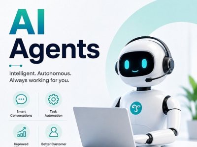 AI Agent Solution Provider