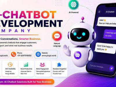 Build API-Integrated AI Agents with AI Chatbot Development Company
