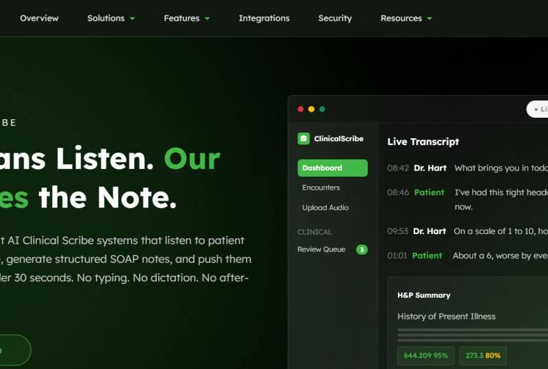 Healthcare AI Software Development Experts