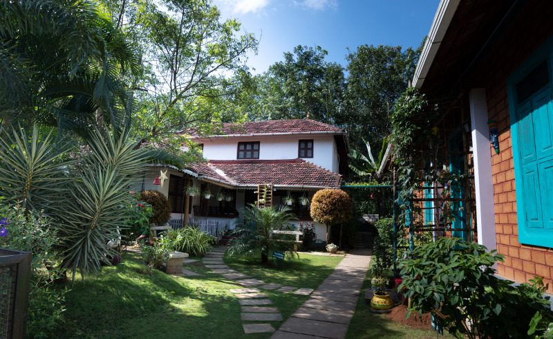 Homestays in Palakkad – Anamala Serenity, Nature Stay