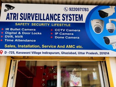 Atri Surveillance System
