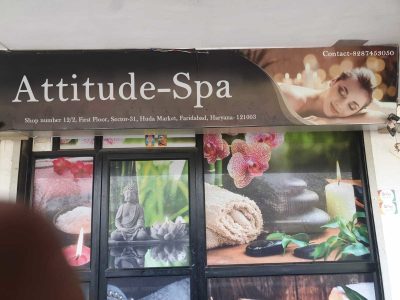 Attitude-Spa