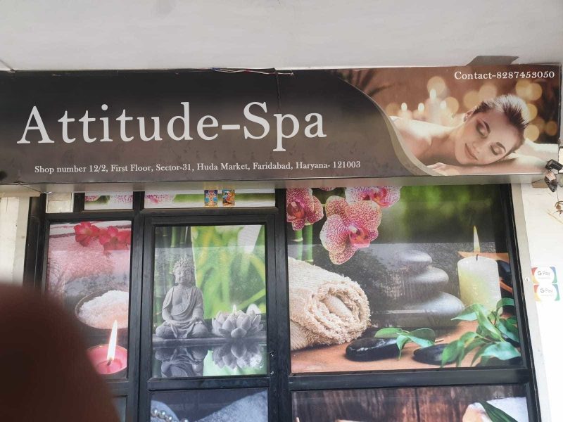 Attitude-Spa