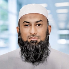 Ubaid Pisuwala