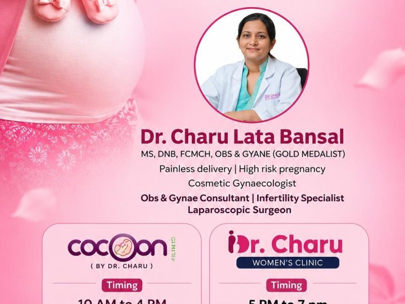 Trusted Infertility & Pregnancy Specialist in Jaipur