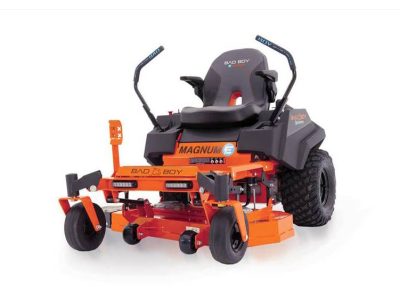 Bad Boy Mowers – Mow Smarter, Finish Faster!