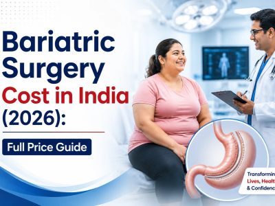 Bariatric Surgery Cost in India – Affordable Weight Loss Surgery | HealthRoop