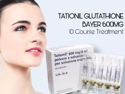 Bayer Gluthathione 600mg