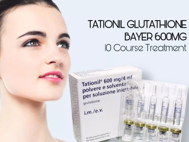 Bayer Gluthathione 600mg