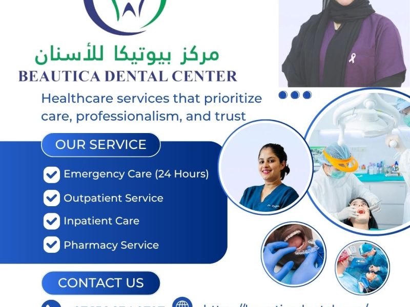Invisalign Abu Dhabi: Advanced Clear Aligners and Complete Dental Care for a Perfect Smile