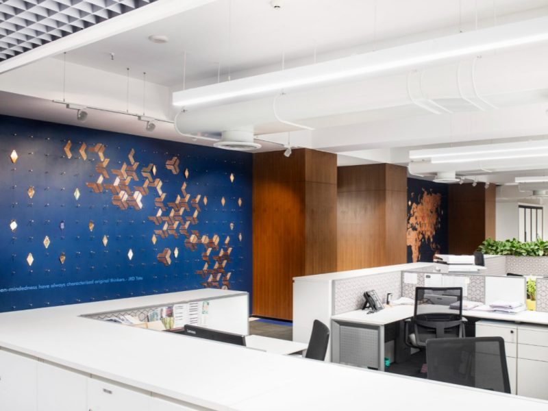 Bespoke Corporate Projects