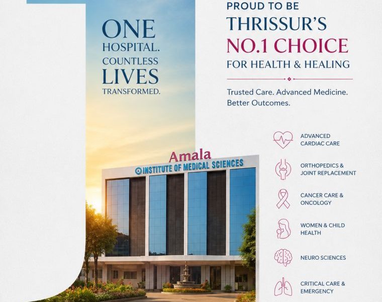 Best Hospital in Thrissur - Expert Doctors and Modern Medical Treatment