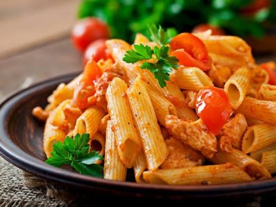 Top Pasta Restaurant Near Me for Fresh Italian Pasta – Il Forno UAE