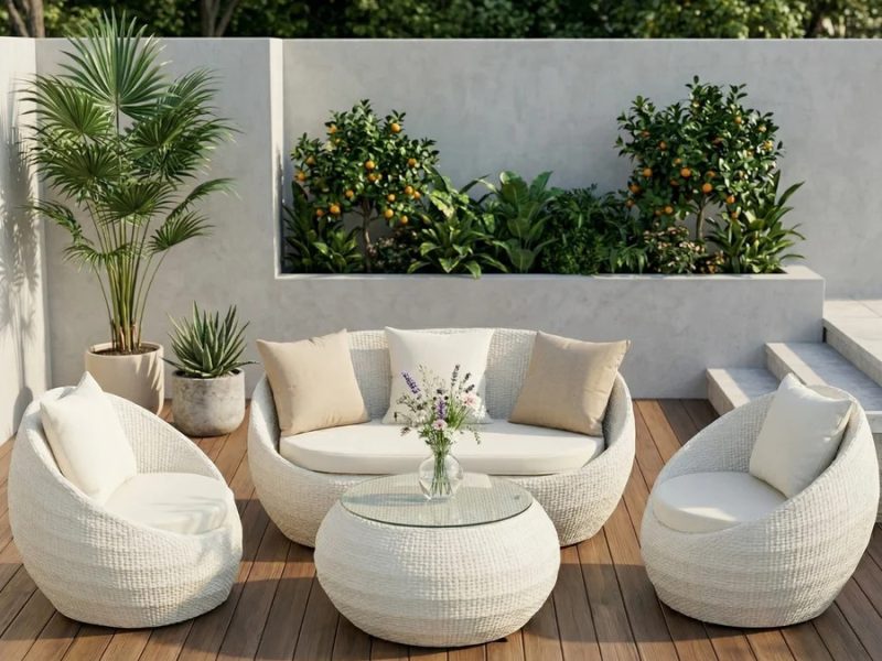 Premium Outdoor Furniture Online | Devoko